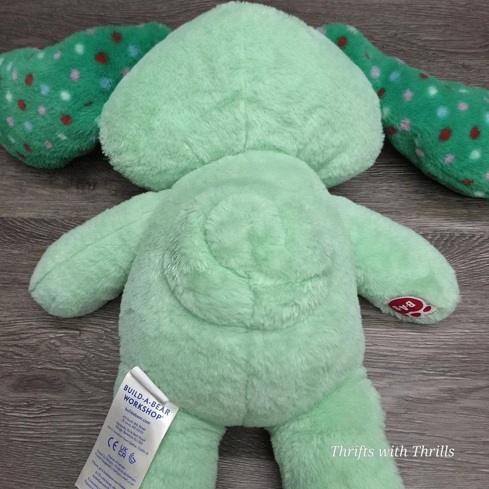Build A Bear  - Hello Kitty  And Friends  - Cinnamoroll - Sanrio Holiday Edition